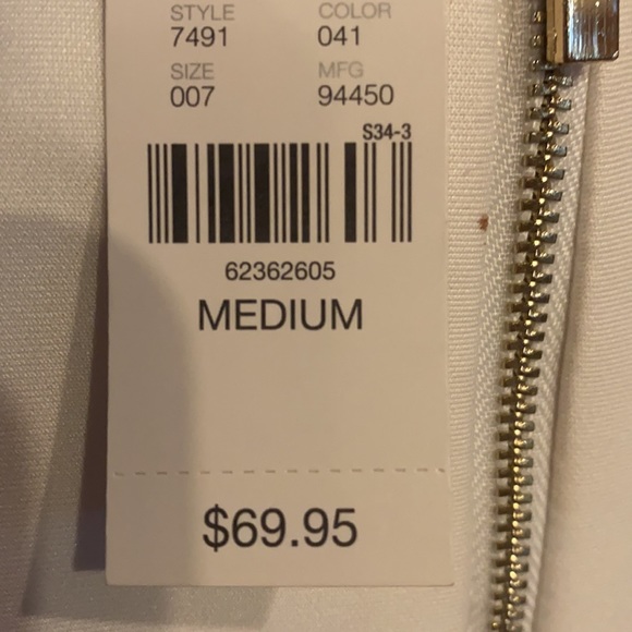 New York & Co stretch dress size M - Picture 4 of 6